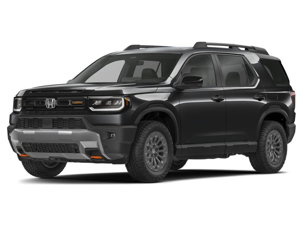 2026 HONDA Passport