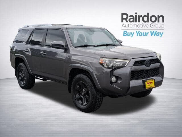 2016 TOYOTA 4-Runner