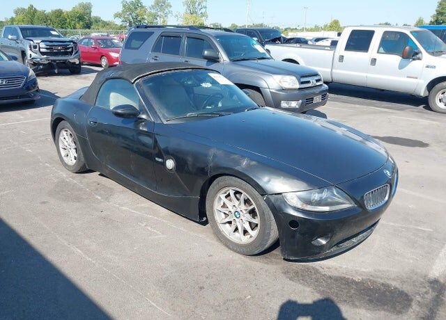 2005 BMW Z4