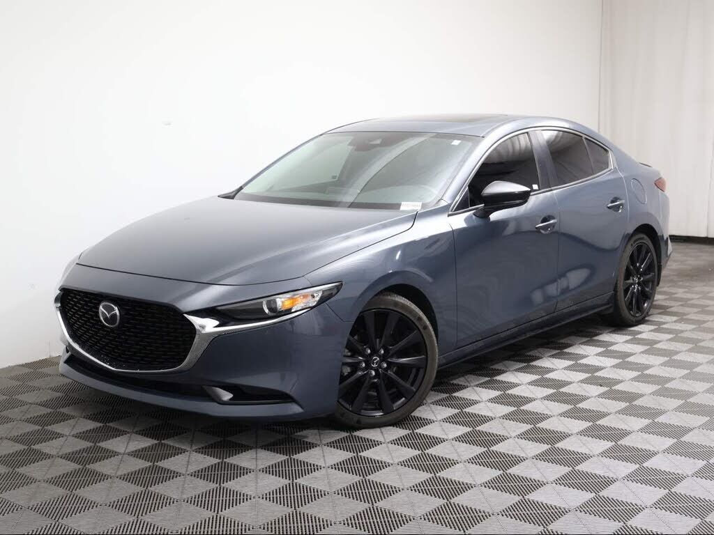 2023 MAZDA Mazda3