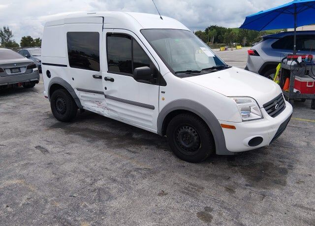 2012 FORD Transit