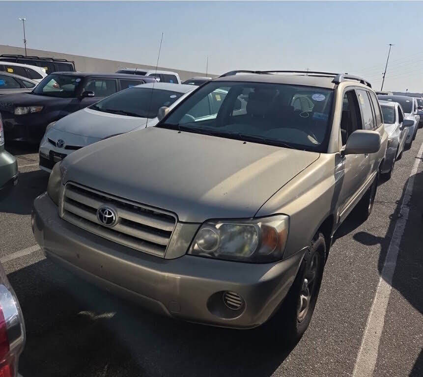 2005 TOYOTA Highlander