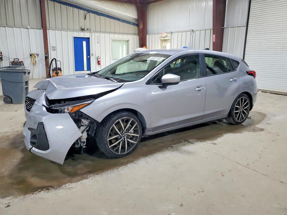 2024 SUBARU Impreza