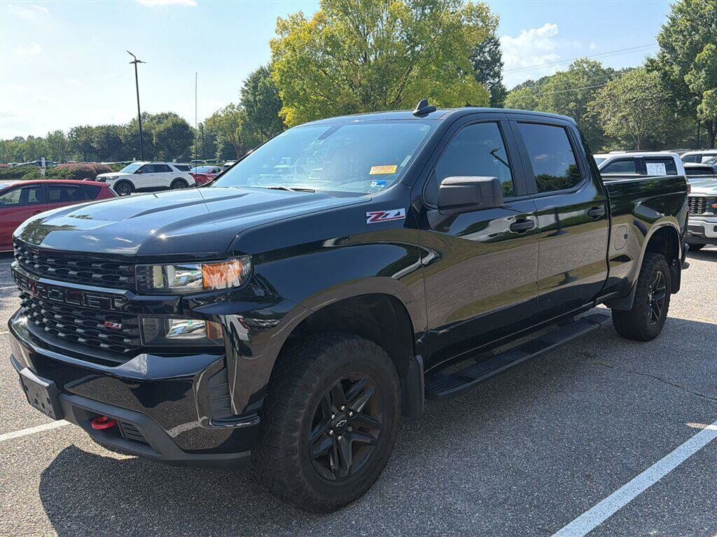 2022 CHEVROLET Silverado LTD
