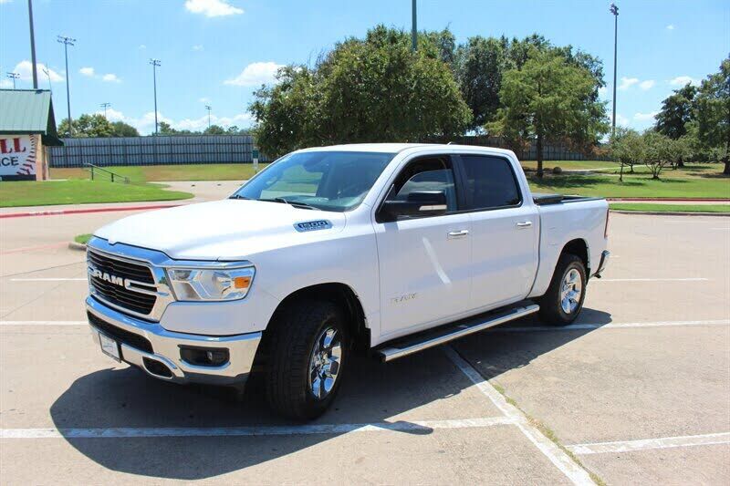 2020 RAM 1500