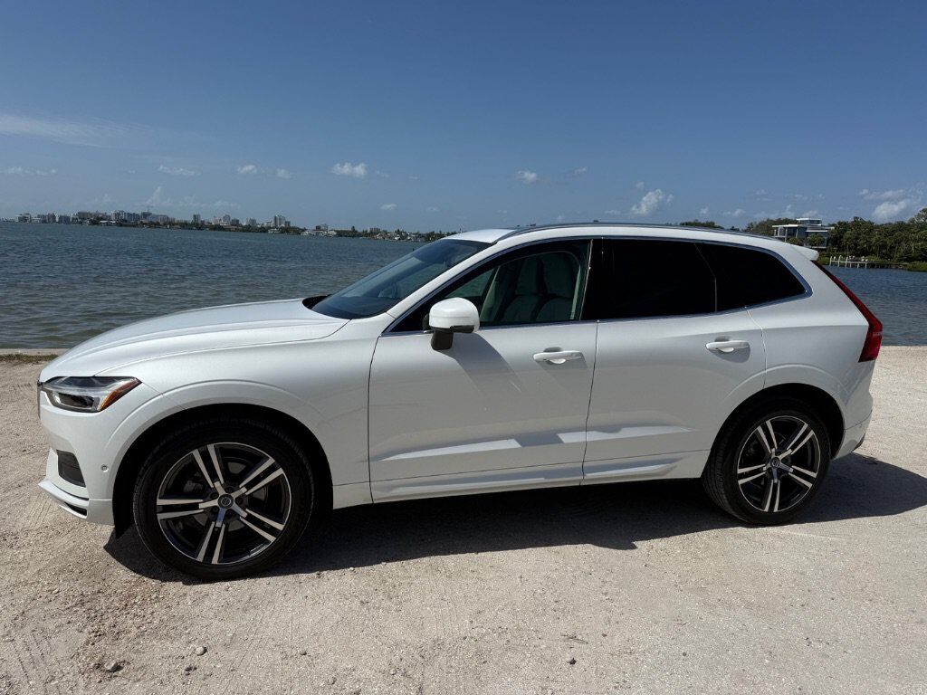 2019 VOLVO XC60