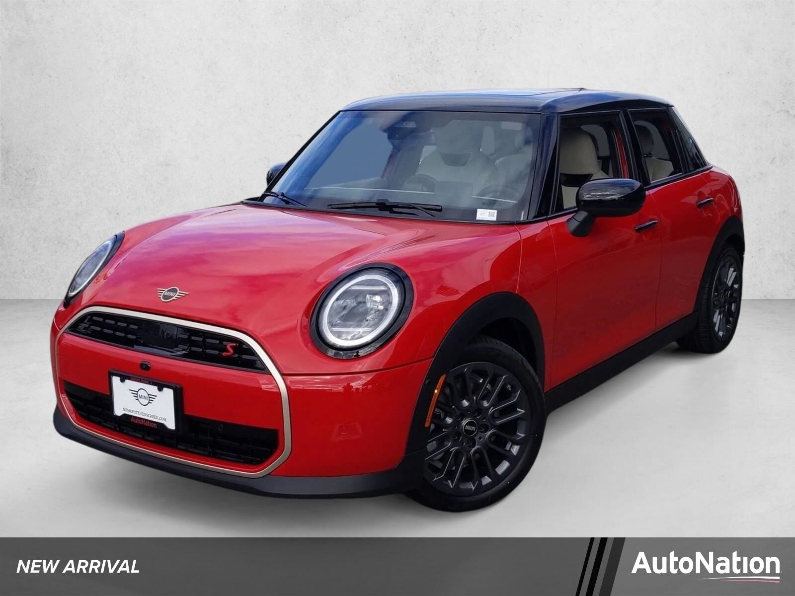 2027 MINI Hardtop