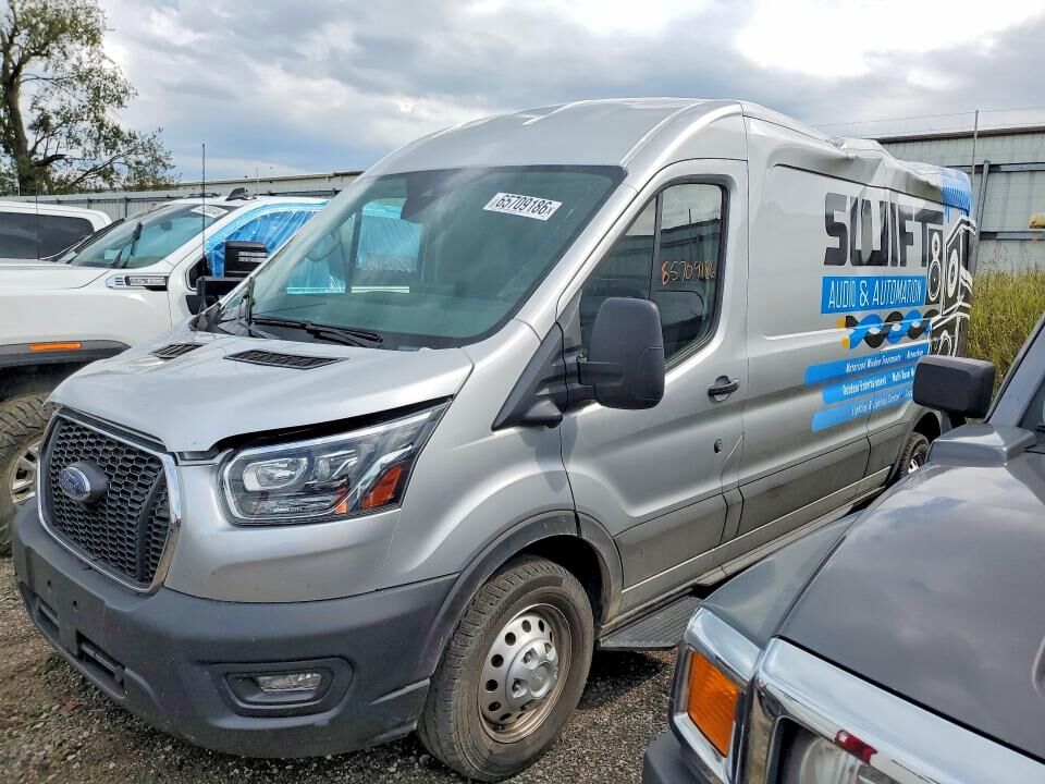 2024 FORD Transit