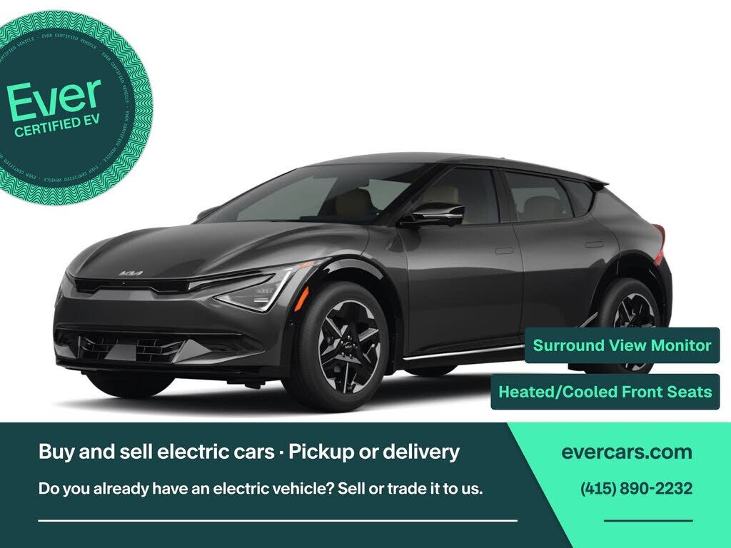 2025 KIA EV6
