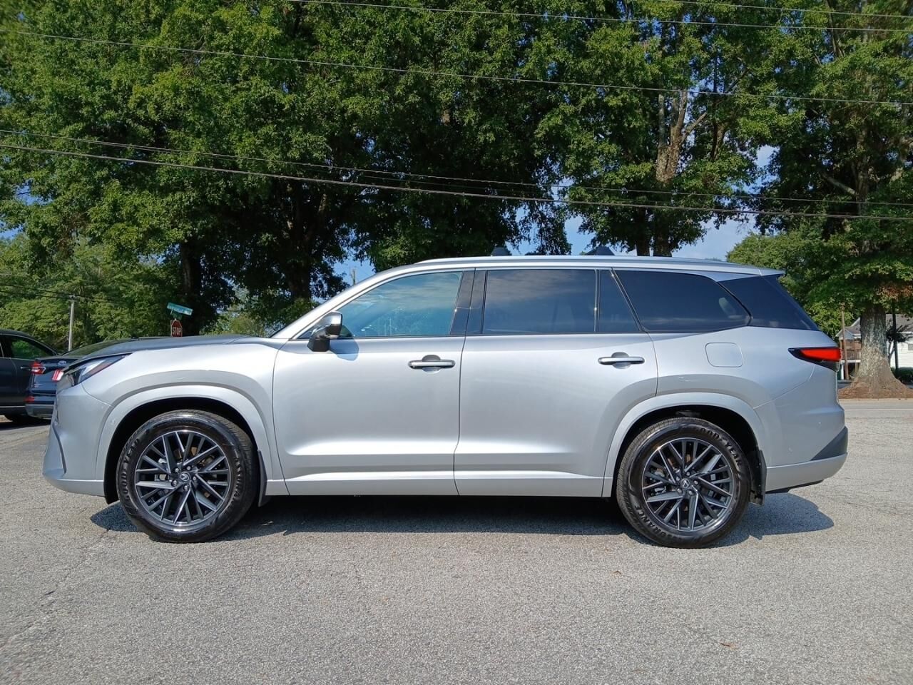 2024 LEXUS TX