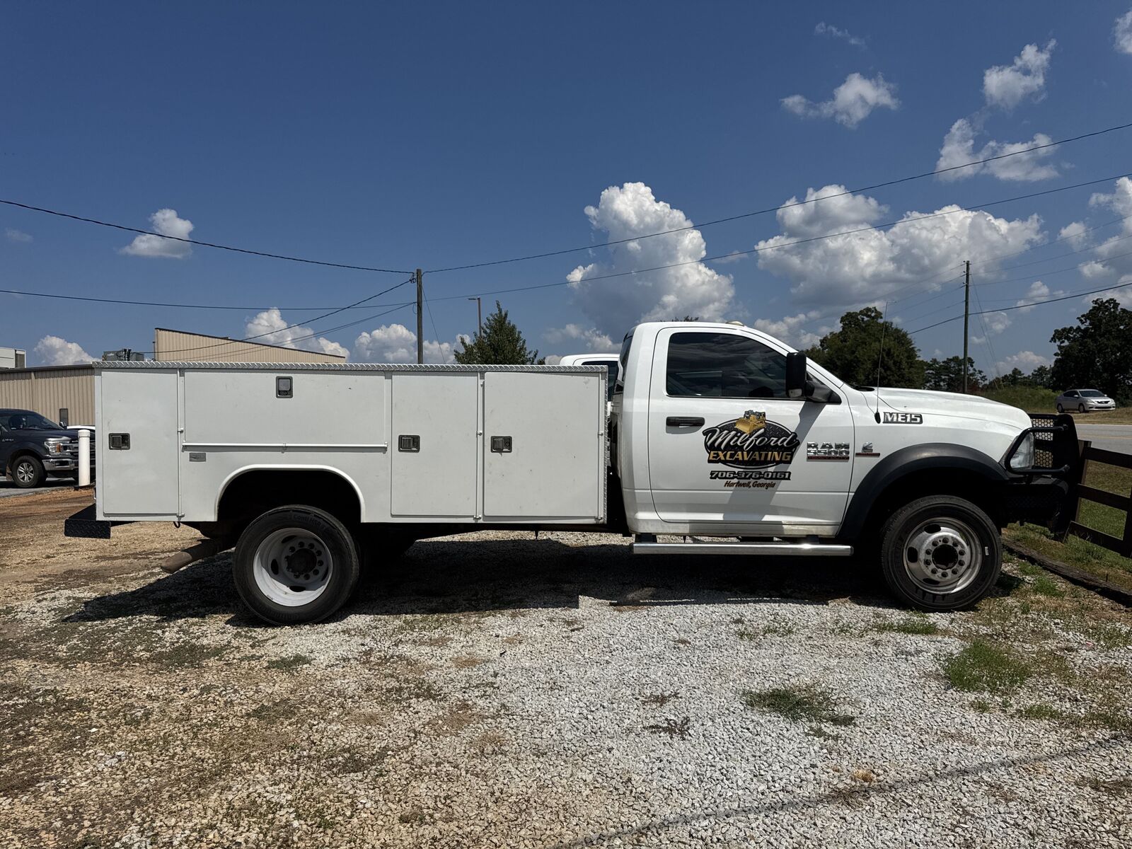 2015 RAM 5500