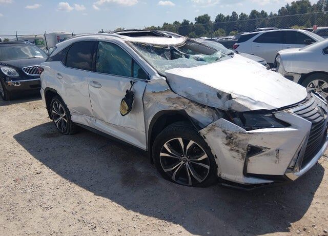 2018 LEXUS RX