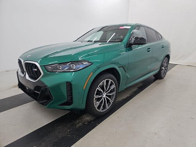 2027 BMW X6