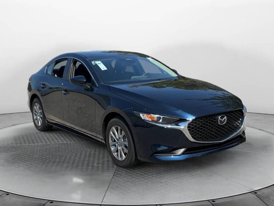 2026 MAZDA Mazda3