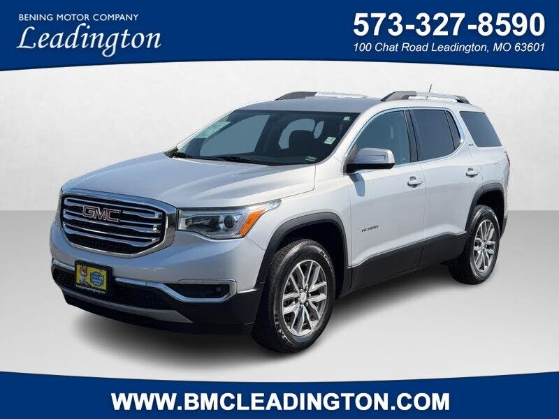 2018 GMC Acadia