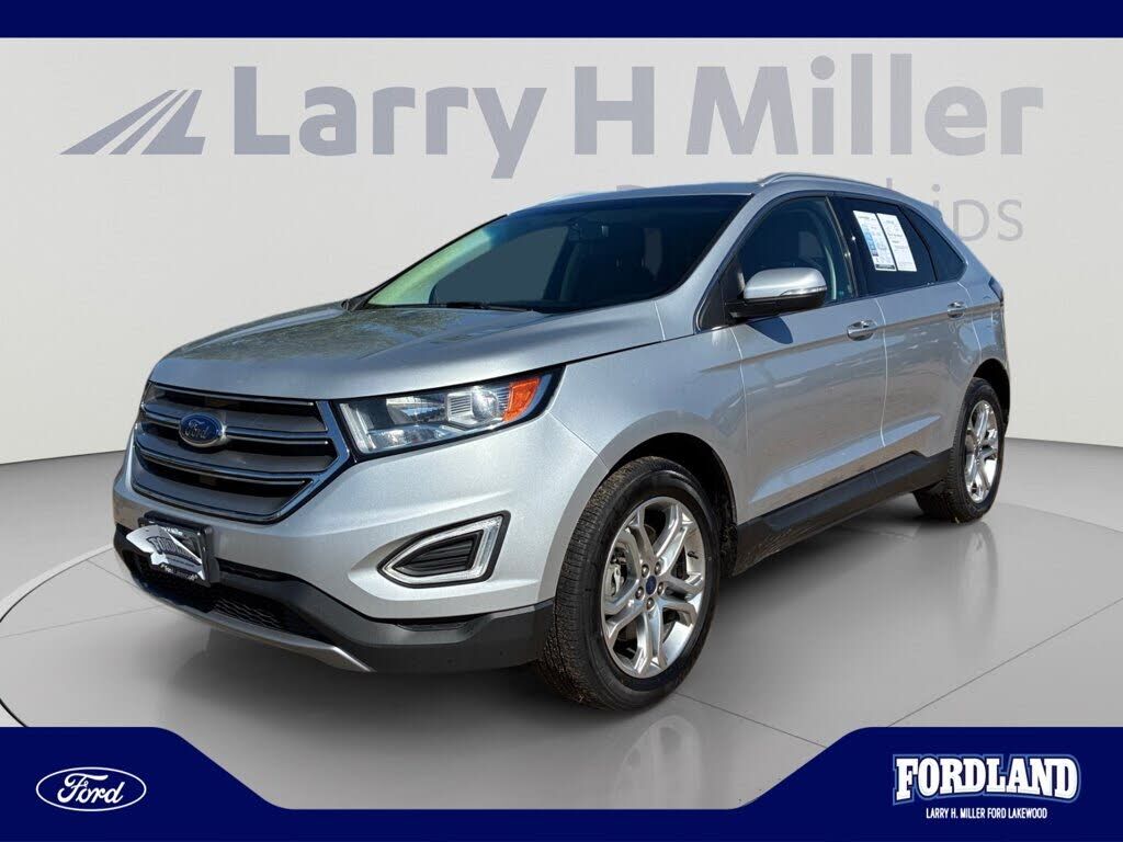2017 FORD Edge