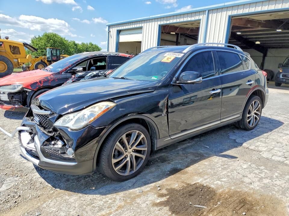 2017 INFINITI QX50