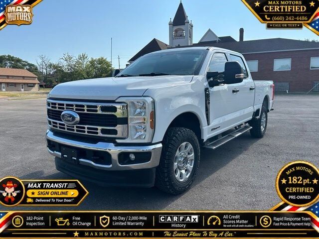 2024 FORD F-250