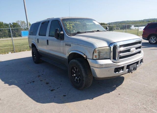 2005 FORD Excursion