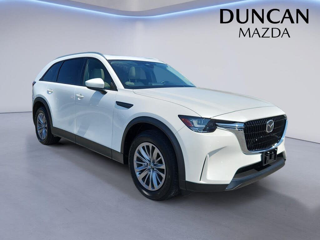 2024 MAZDA CX-90