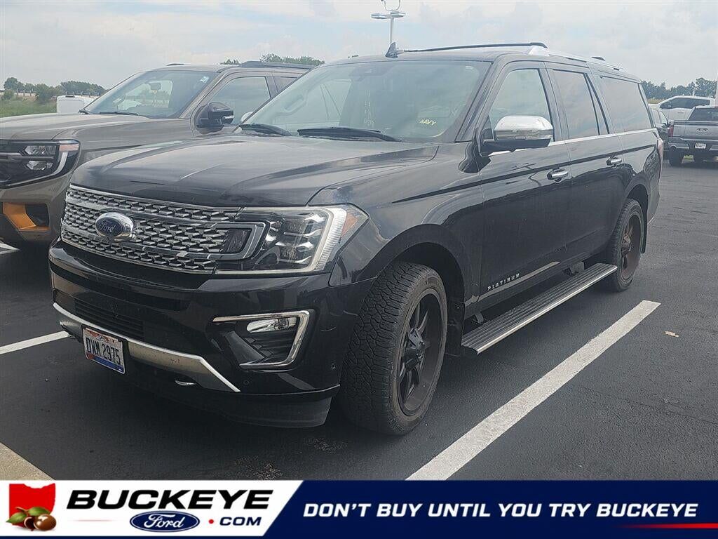 2020 FORD Expedition