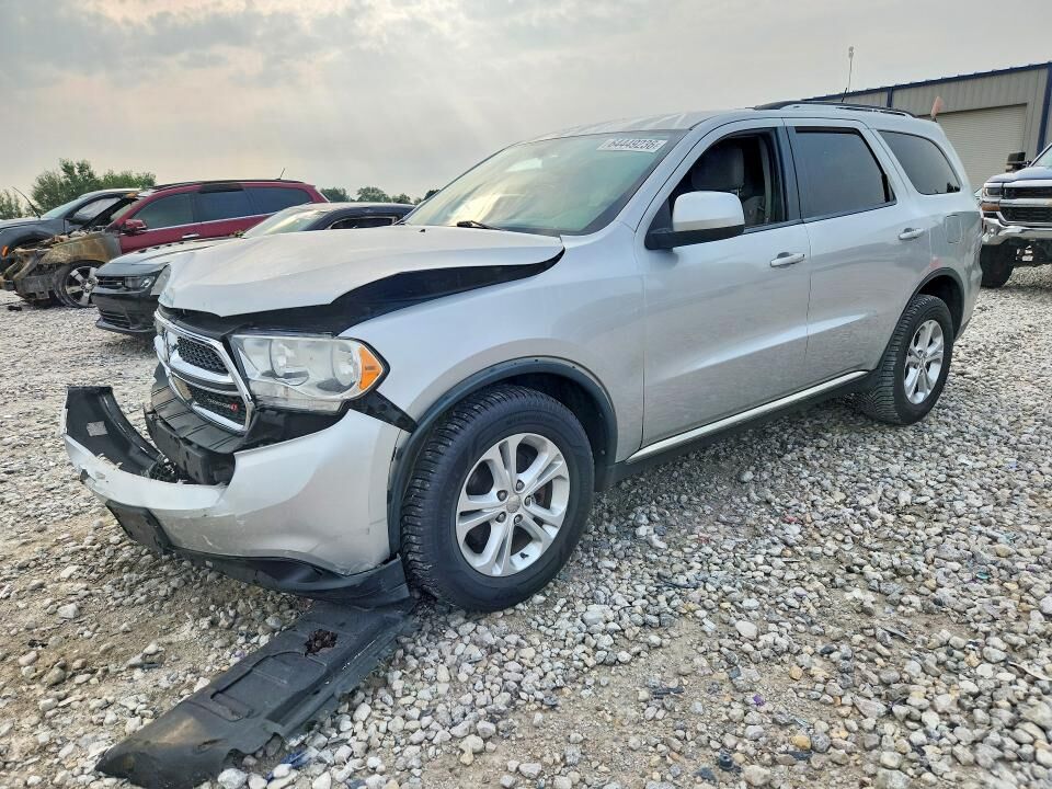 2013 DODGE Durango