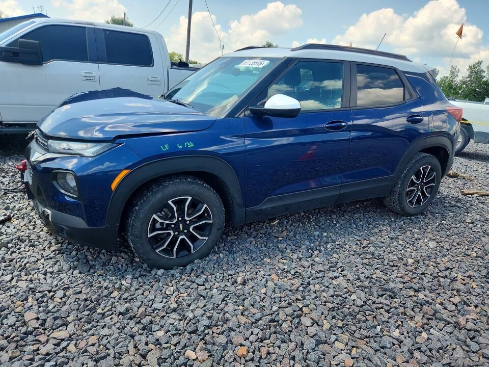 2023 CHEVROLET Trailblazer