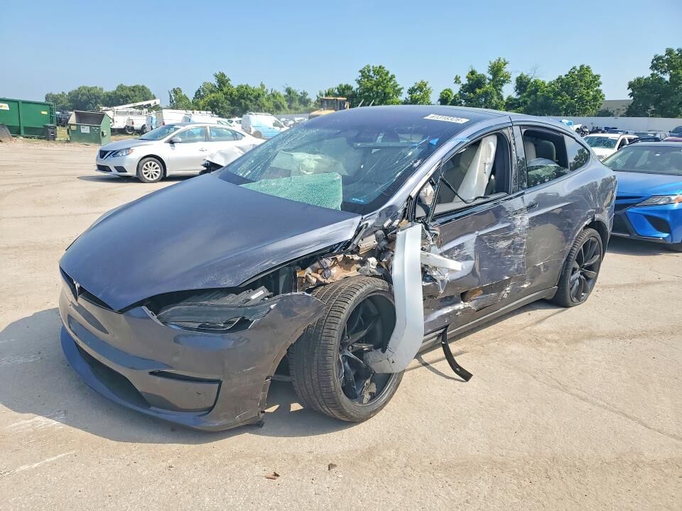 2023 TESLA Model X