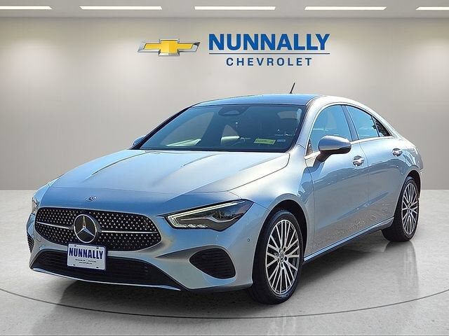 2025 MERCEDES-BENZ CLA-Class