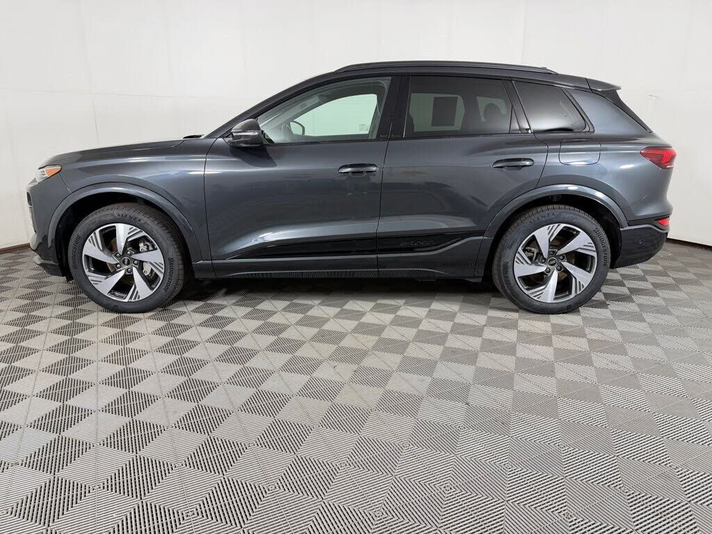 2025 Audi Q6