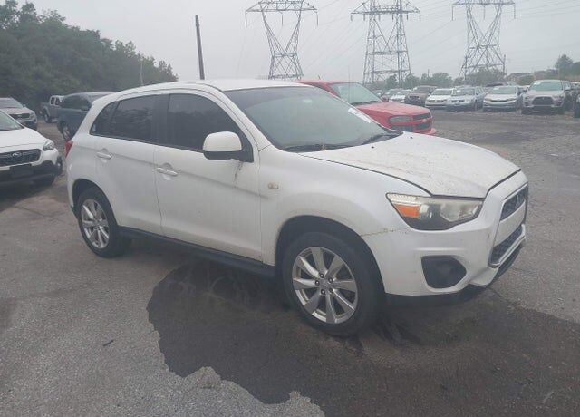 2014 MITSUBISHI Outlander Sport