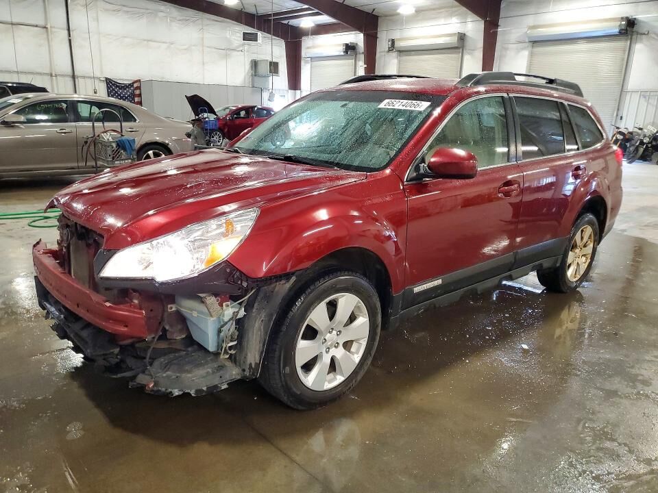 2011 SUBARU Outback