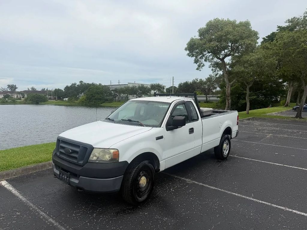 2005 FORD F-150