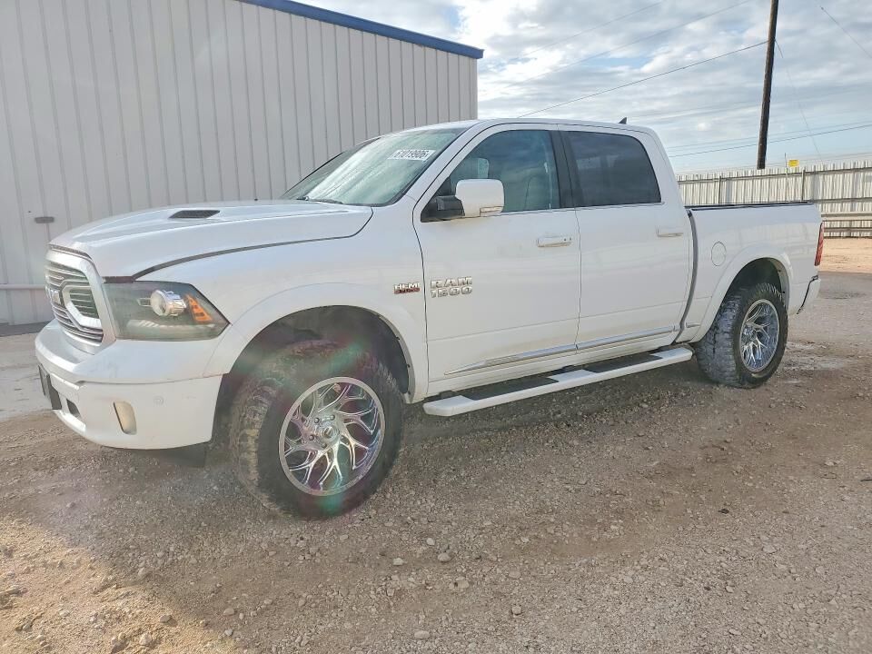 2018 RAM 1500