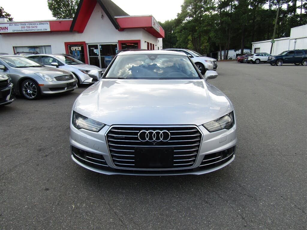 2017 Audi A7
