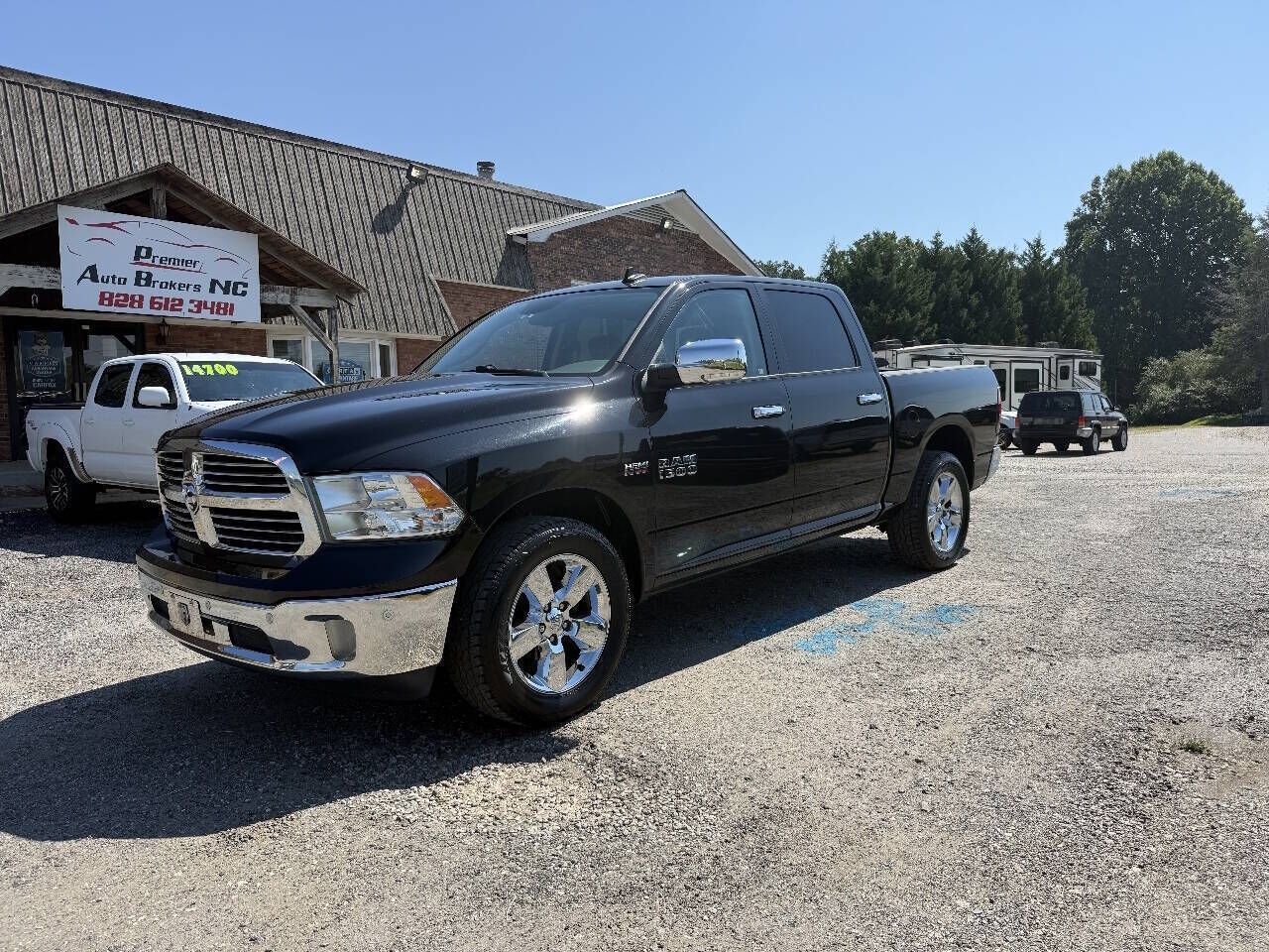 2017 RAM 1500