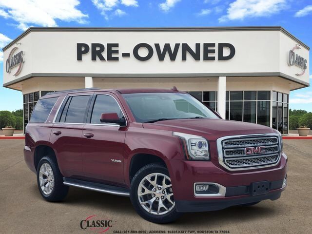 2017 GMC Yukon