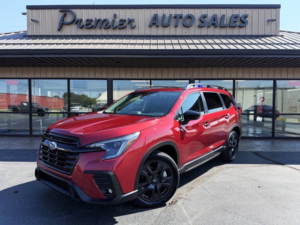 2024 SUBARU Ascent