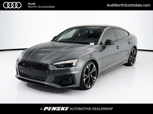 2023 AUDI S5