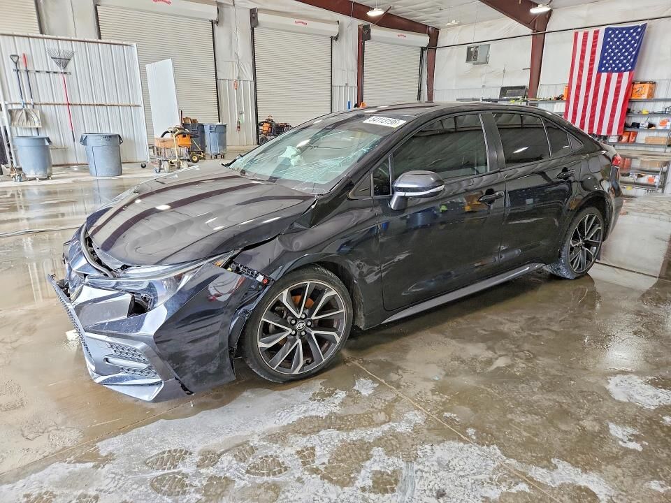 2021 TOYOTA Corolla