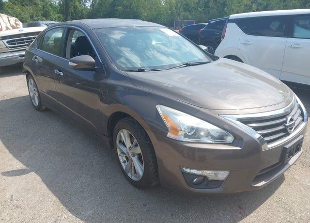2013 NISSAN Altima