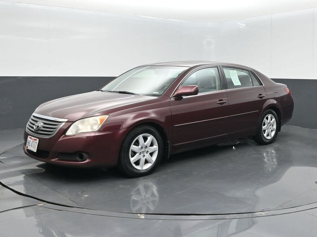 2009 TOYOTA Avalon