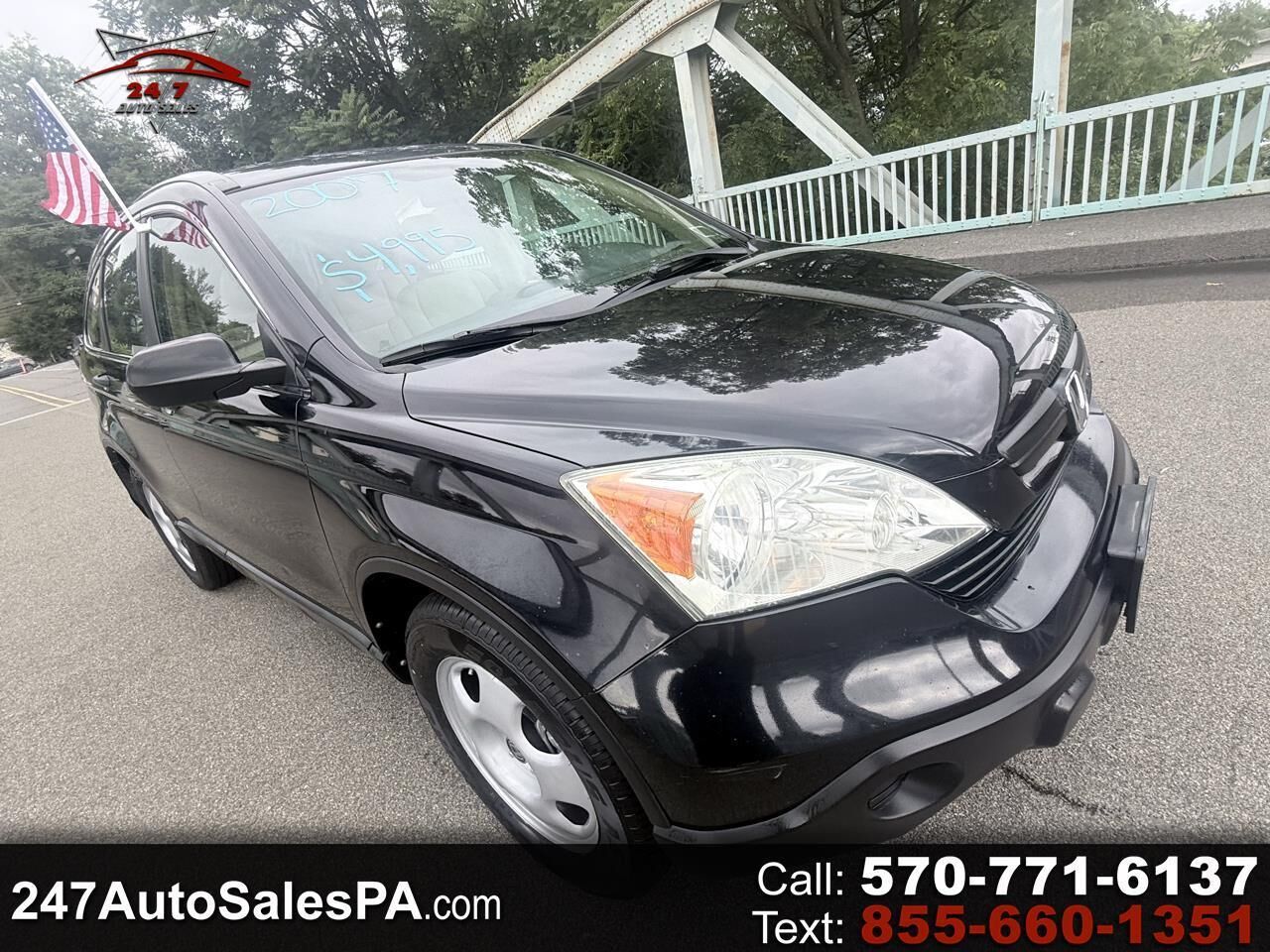 2007 HONDA CR-V