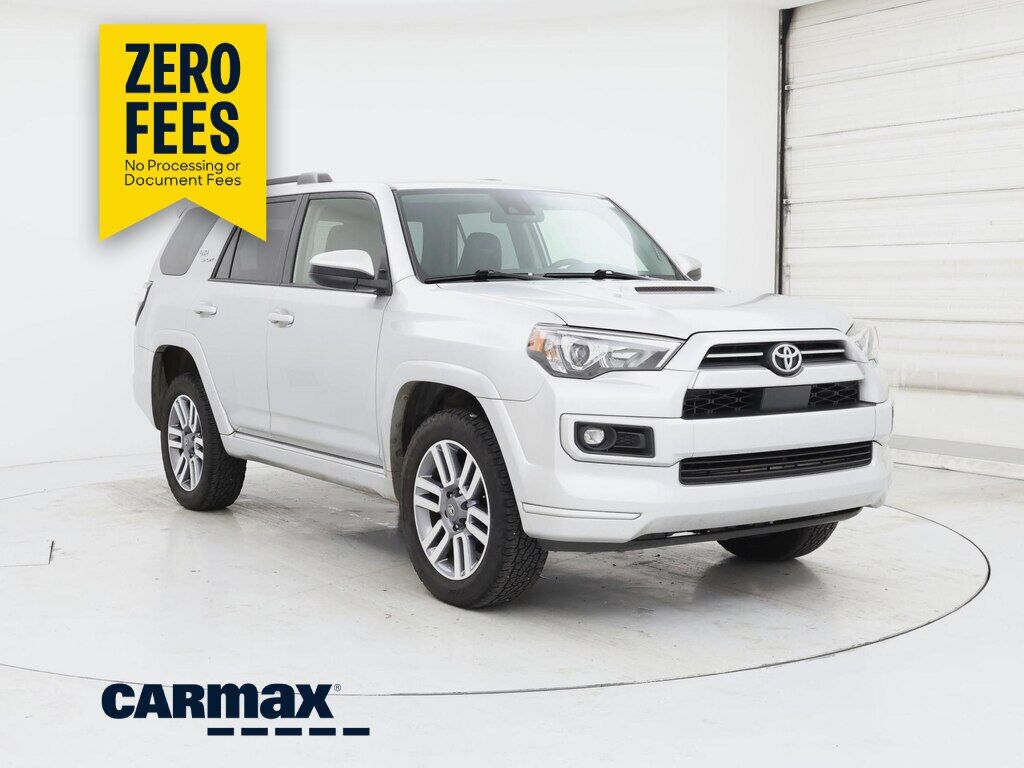 2022 TOYOTA 4-Runner