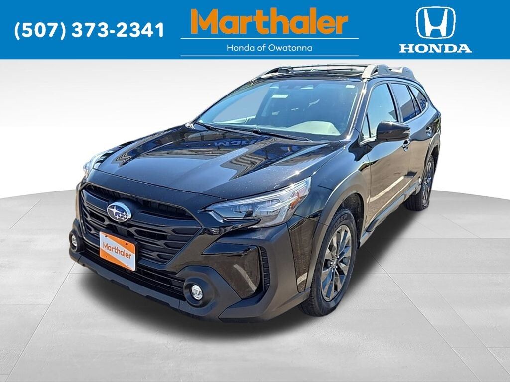2023 SUBARU Outback