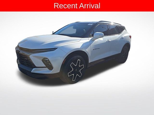 2023 CHEVROLET Blazer