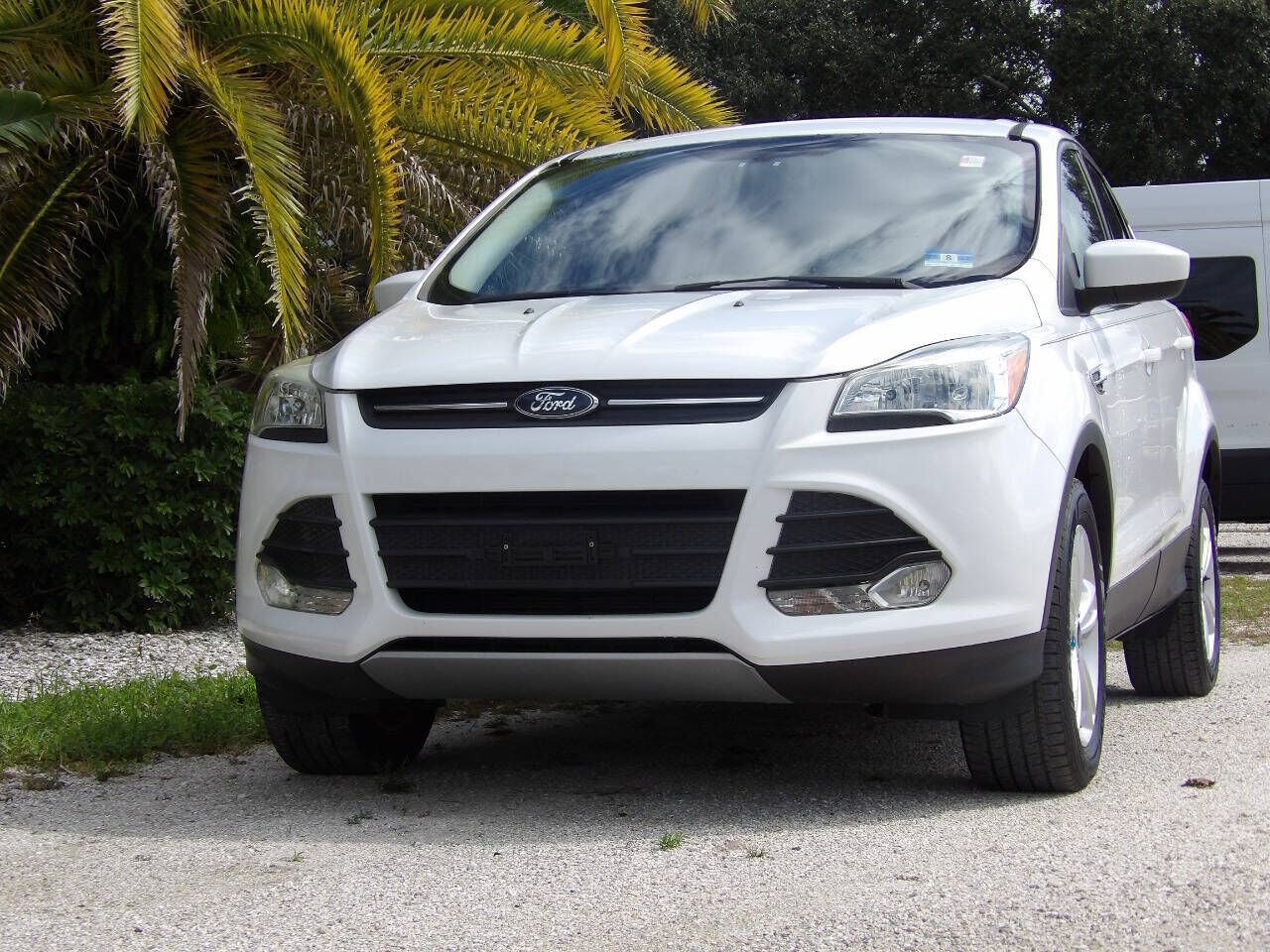 2016 FORD Escape