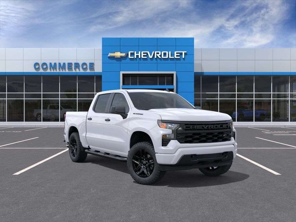 2026 CHEVROLET Silverado