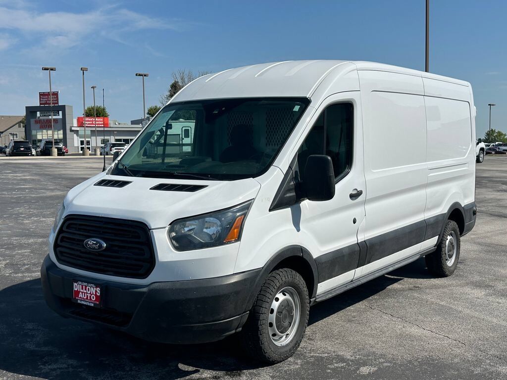 2019 FORD Transit