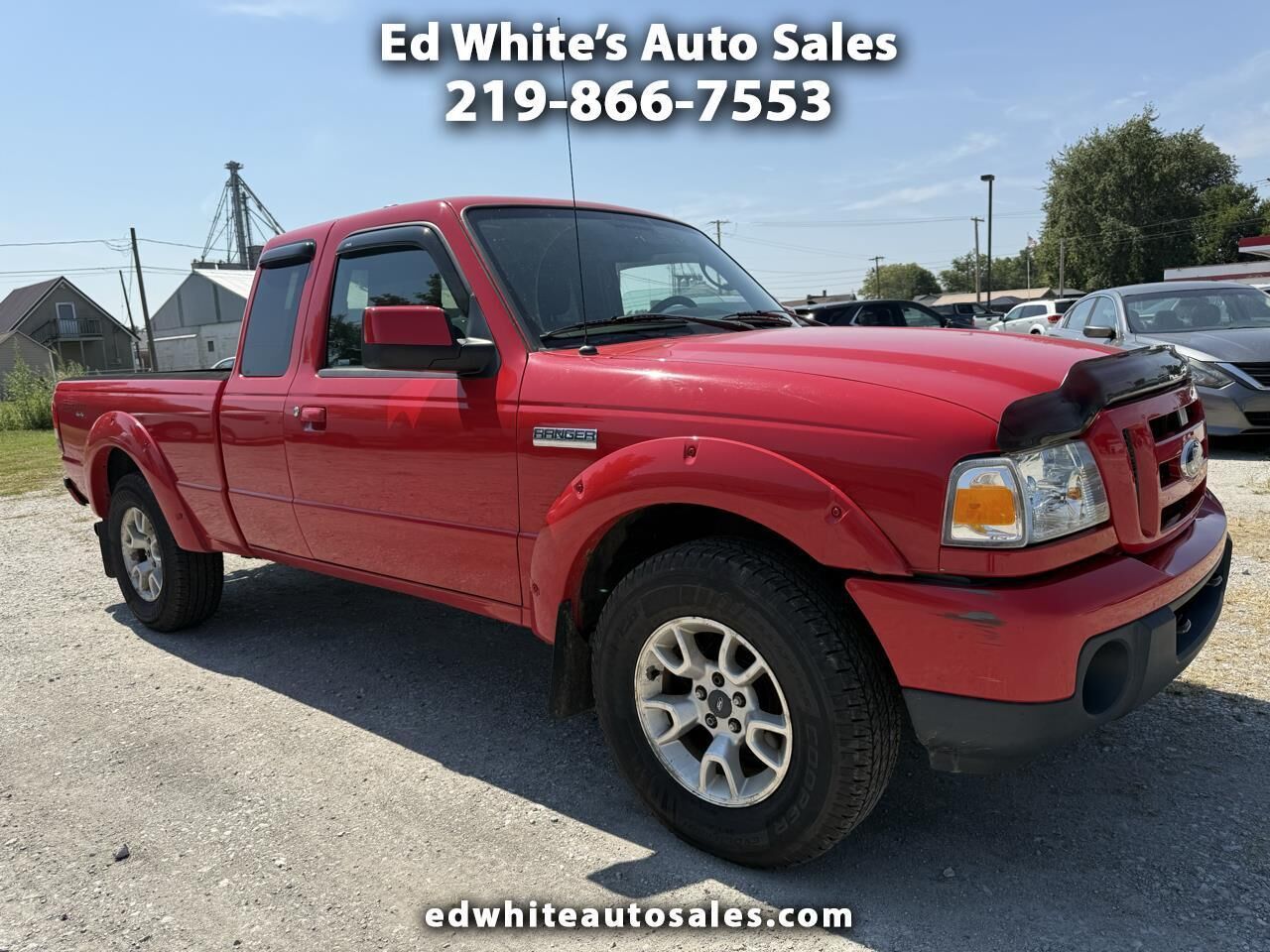 2011 FORD Ranger